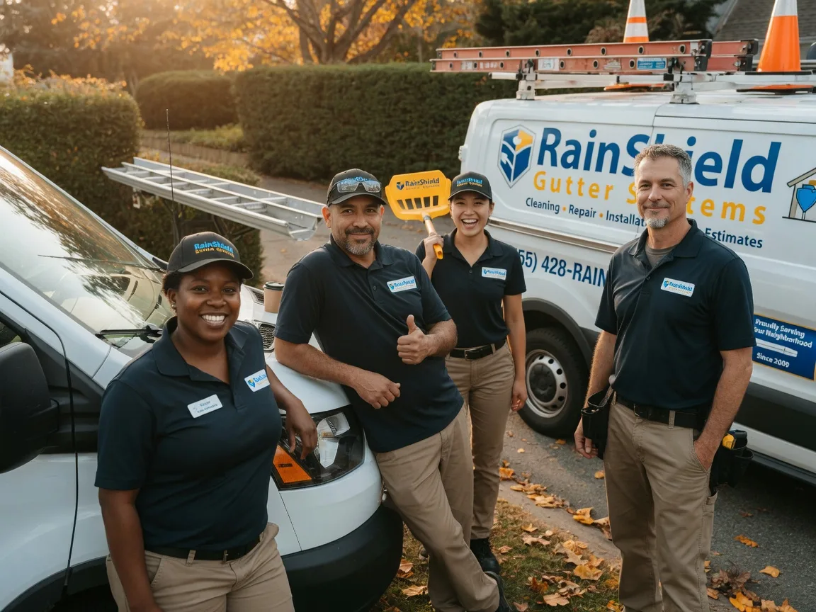 Gutter Installation company in Pine Grove Mills, PA