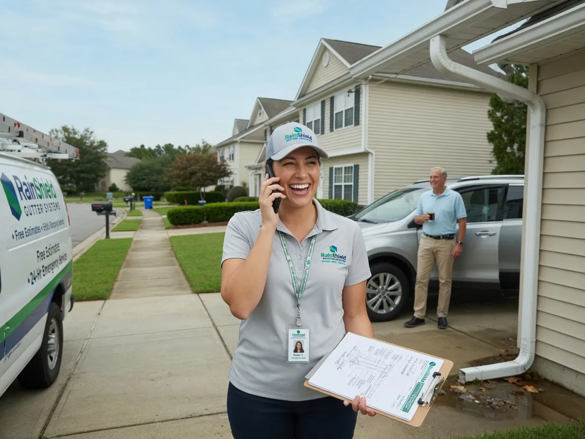 Gutter Installation Pine Grove Mills, PA FAQs